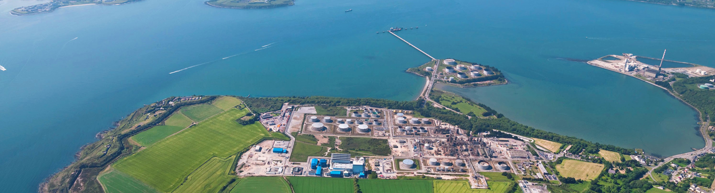 Whitegate Refinery