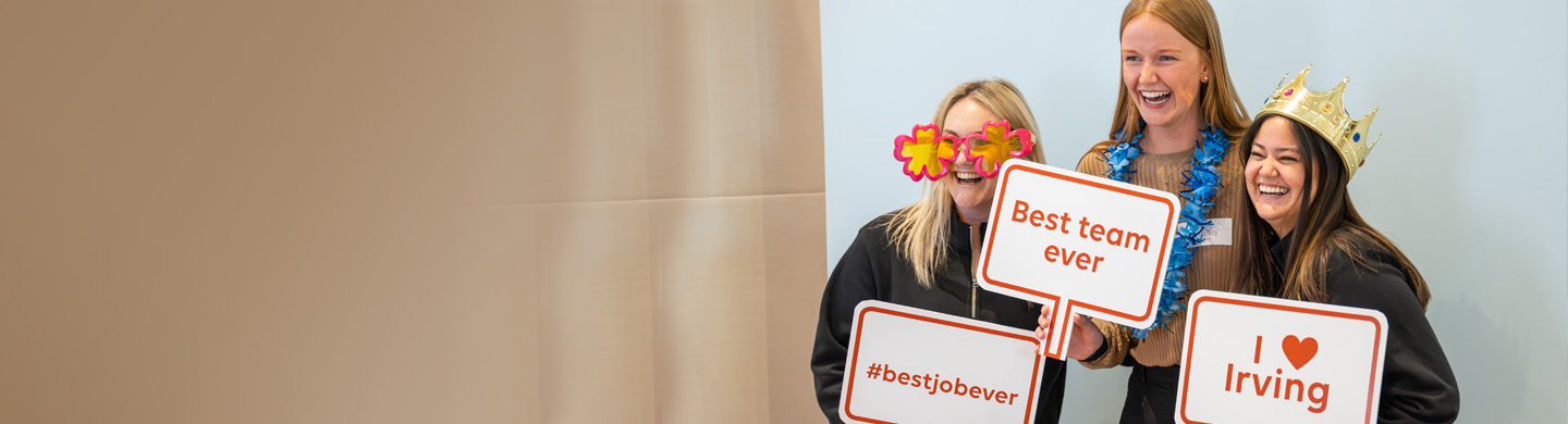 Summer Student Send Off