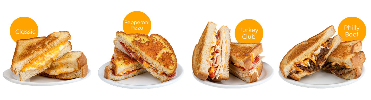 Sandwich choices