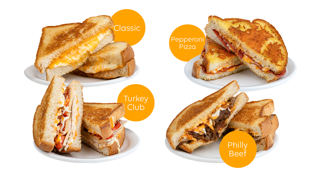 Sandwich choices