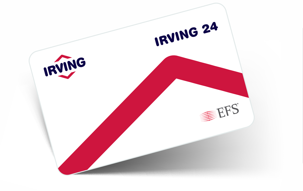 Irving 24 Card