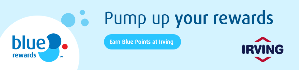 Pump up your rewards