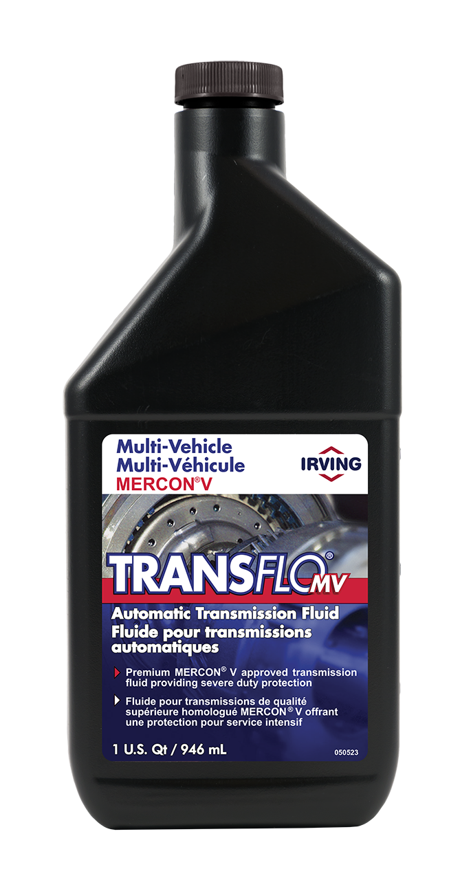 TRANSflo MV – Fluide pour transmission automatique – multi-véhicule