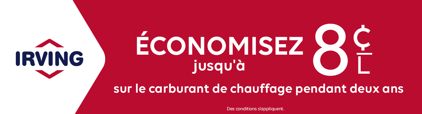 Save 8c on heating oil or propane 