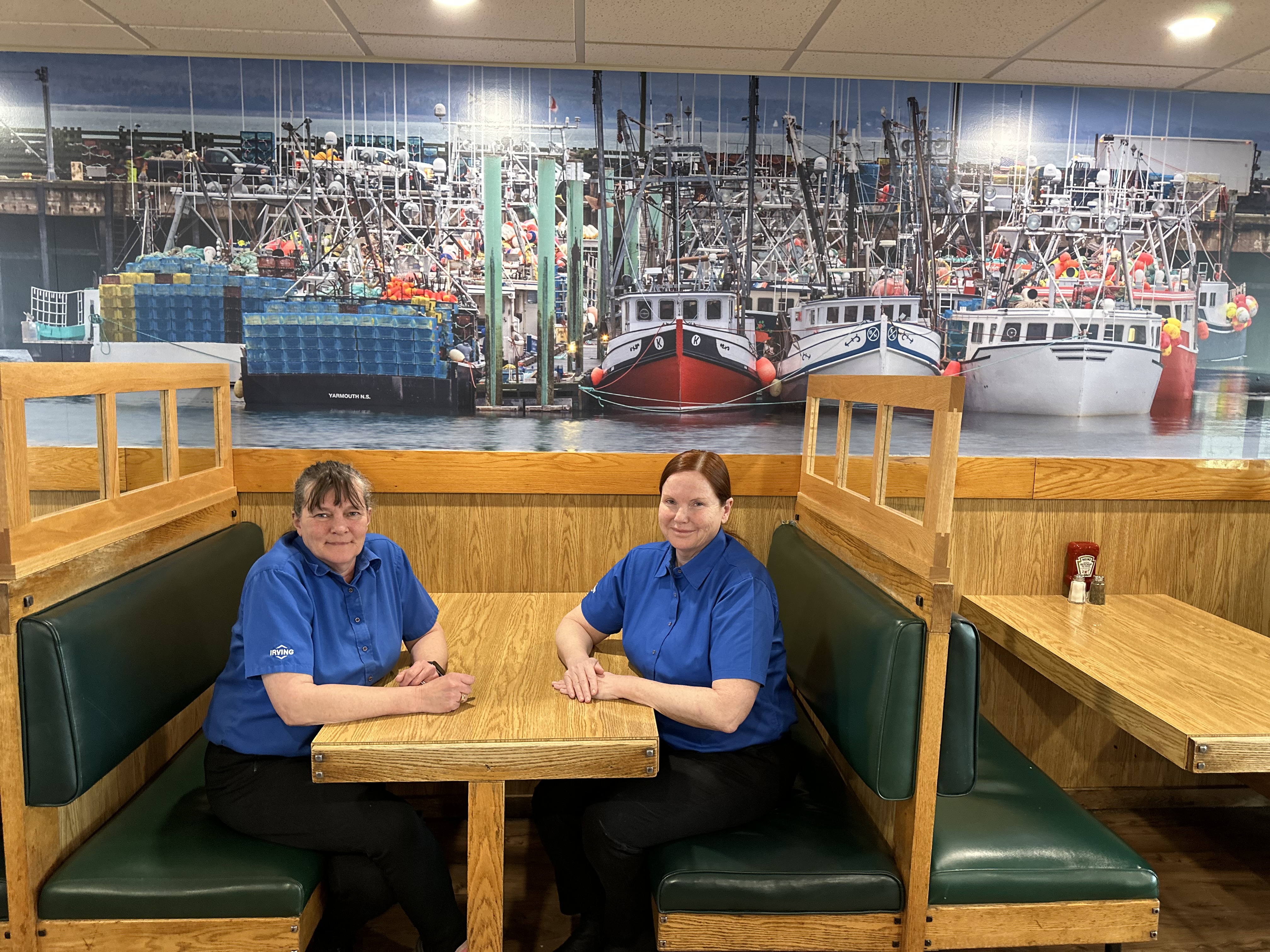 Digby and New Minas Big Stop Restaurant