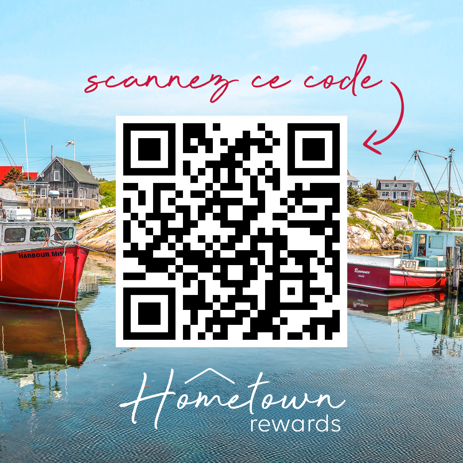 Hometown Rewards