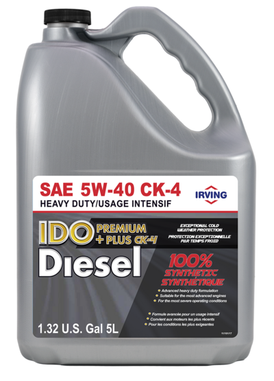 Synthetic Motor Oil